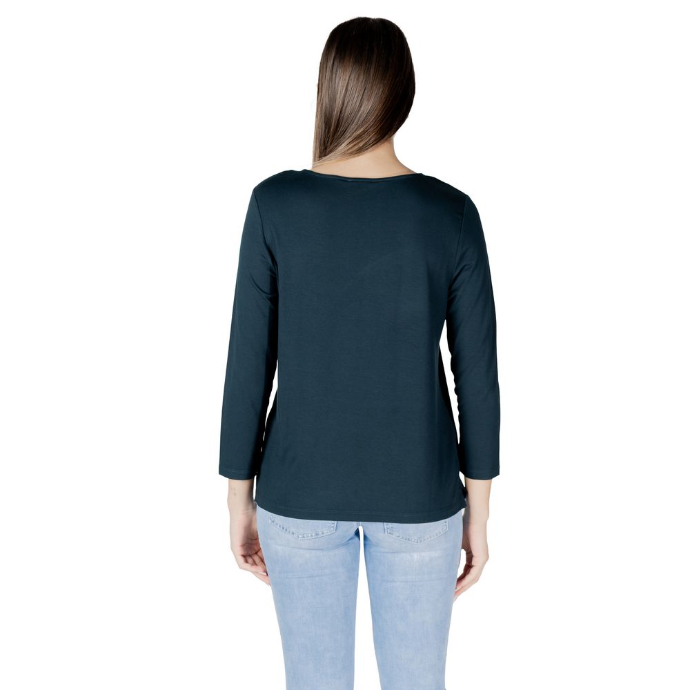 Street One Green Viscose Tops & T-Shirt