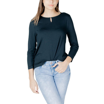 Street One Green Viscose Tops & T-Shirt