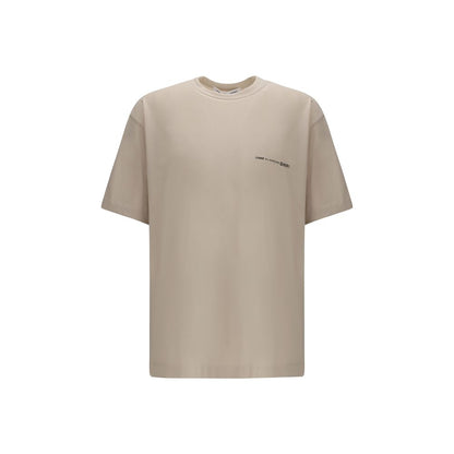 Comme Des Garçons Shirt Logoed T-Shirt