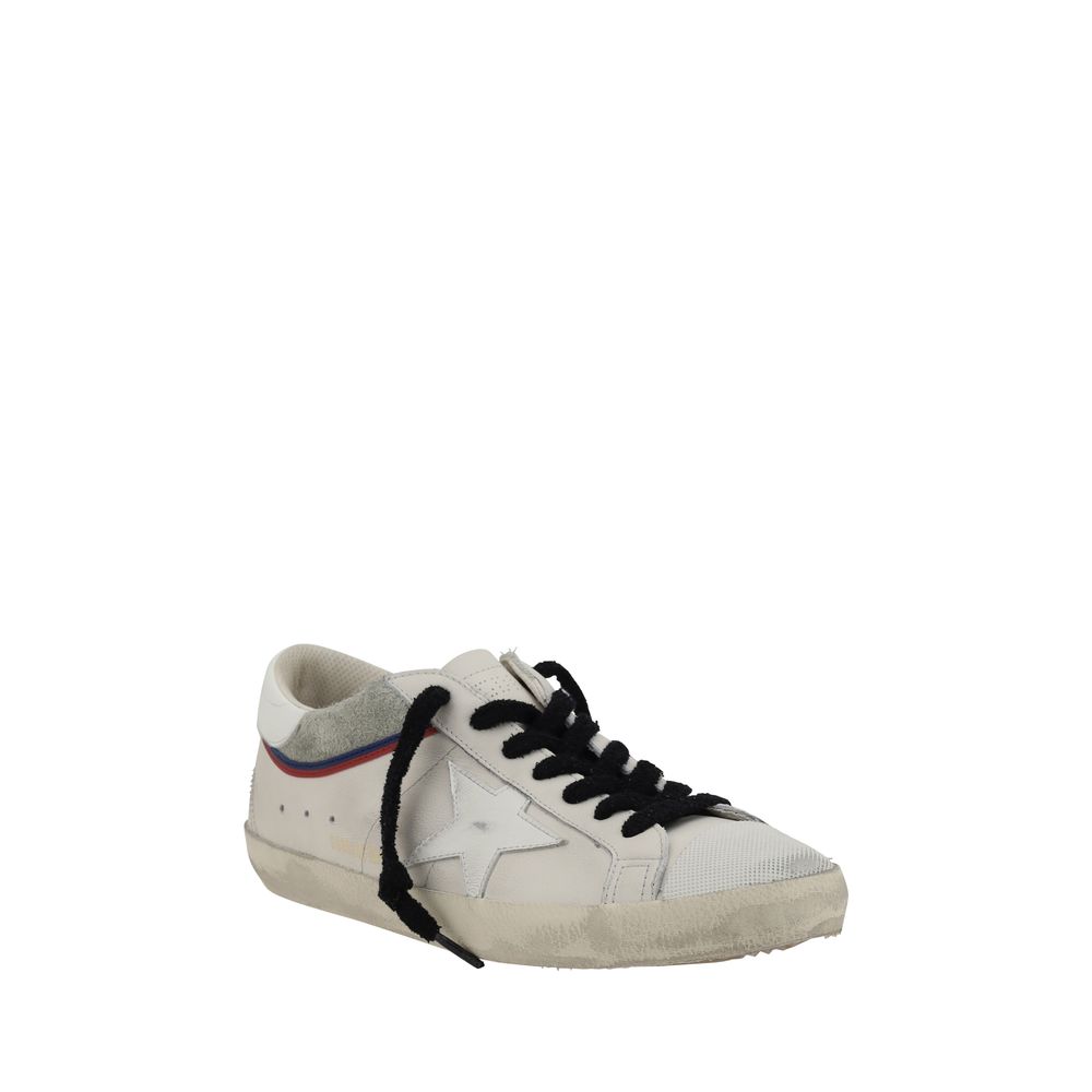 Golden Goose Super Star Sneakers