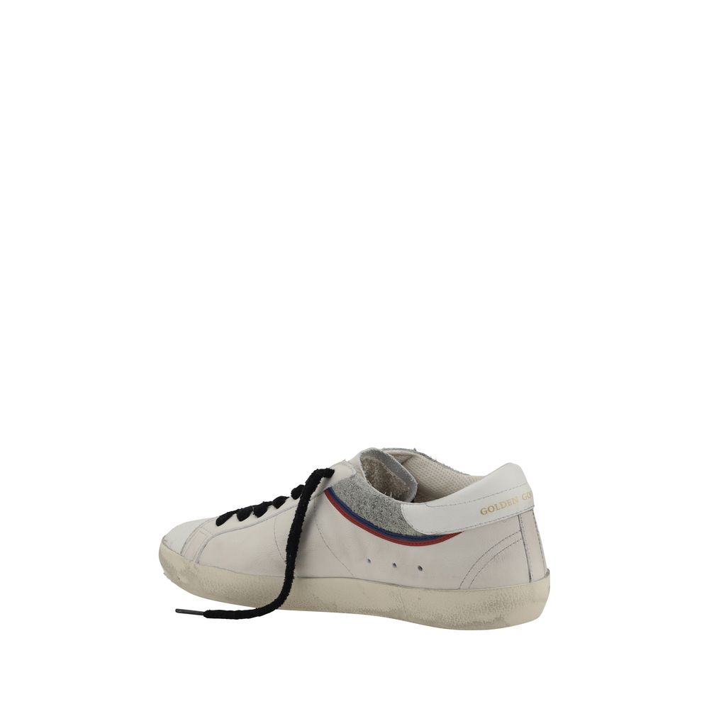 Golden Goose Super Star Sneakers
