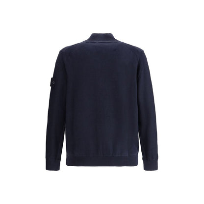 Stone Island Zip-up Sweater