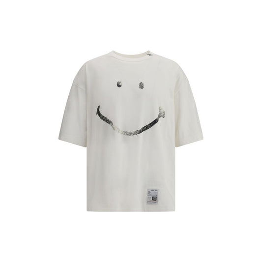 Maison Mihara Yasuhiro Smile T-shirt
