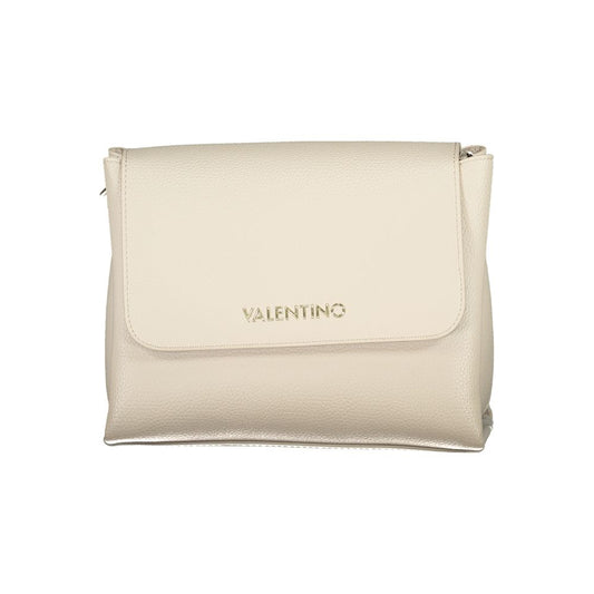 Valentino Bags Gray Polyethylene Handbag