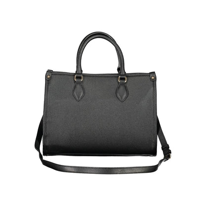 Valentino Bags Black Polyethylene Handbag