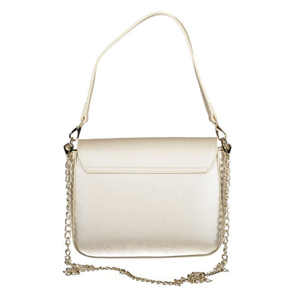 Valentino Bags Gray Polyethylene Women Handbag