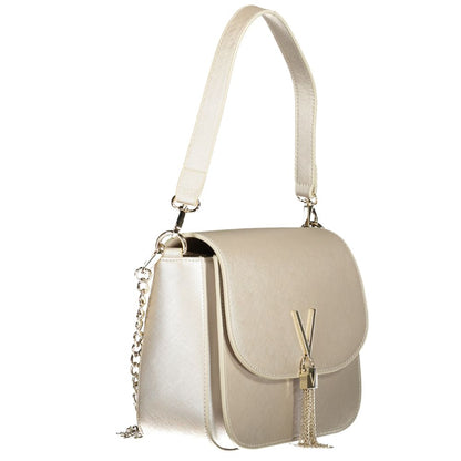 Valentino Bags Gray Polyethylene Women Handbag