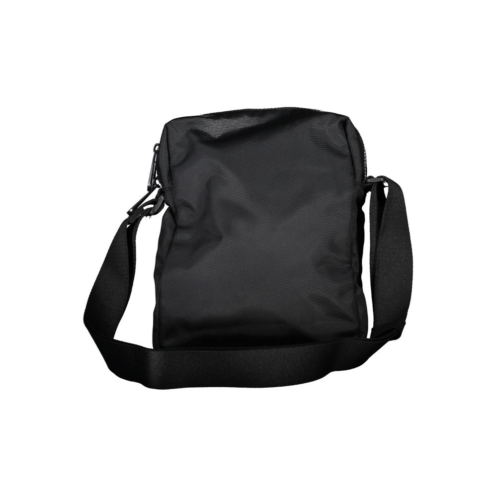 Calvin Klein Black Polyester Men Shoulder Bag