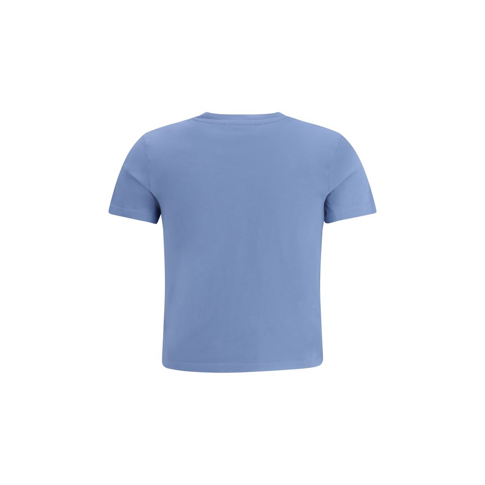 Maison Kitsuné Baby Fox cropped T-Shirt