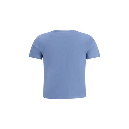 Maison Kitsuné Baby Fox cropped T-Shirt