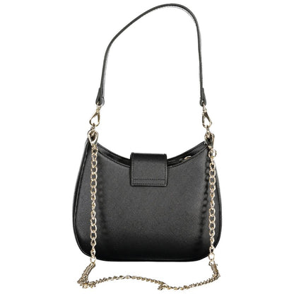 Valentino Bags Black Polyethylene Women Handbag