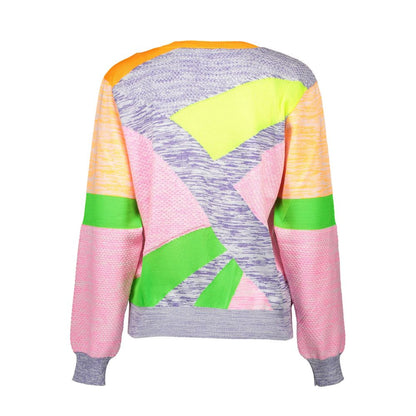 Love Moschino Multicolor Other Fibres Women Sweater