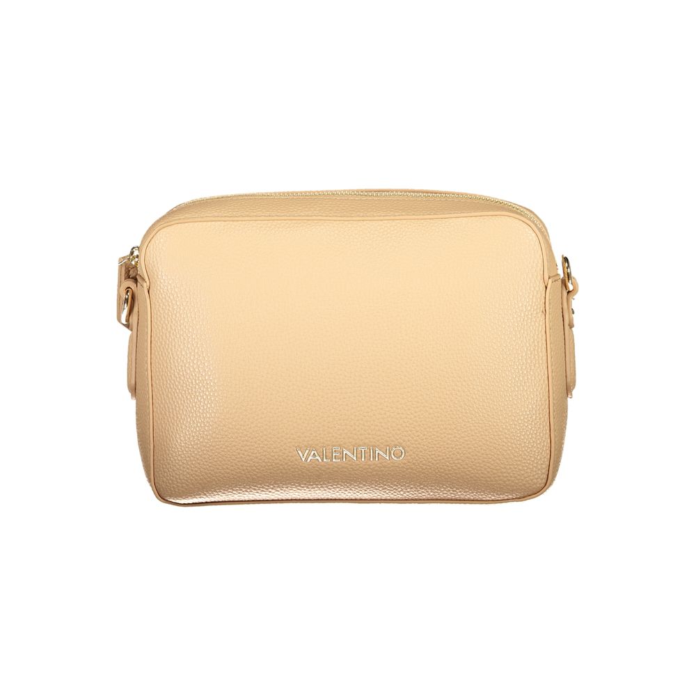 Valentino Bags Beige Polyethylene Handbag