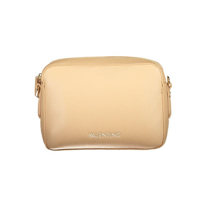 Valentino Bags Beige Polyethylene Handbag
