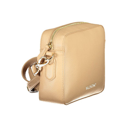 Valentino Bags Beige Polyethylene Handbag