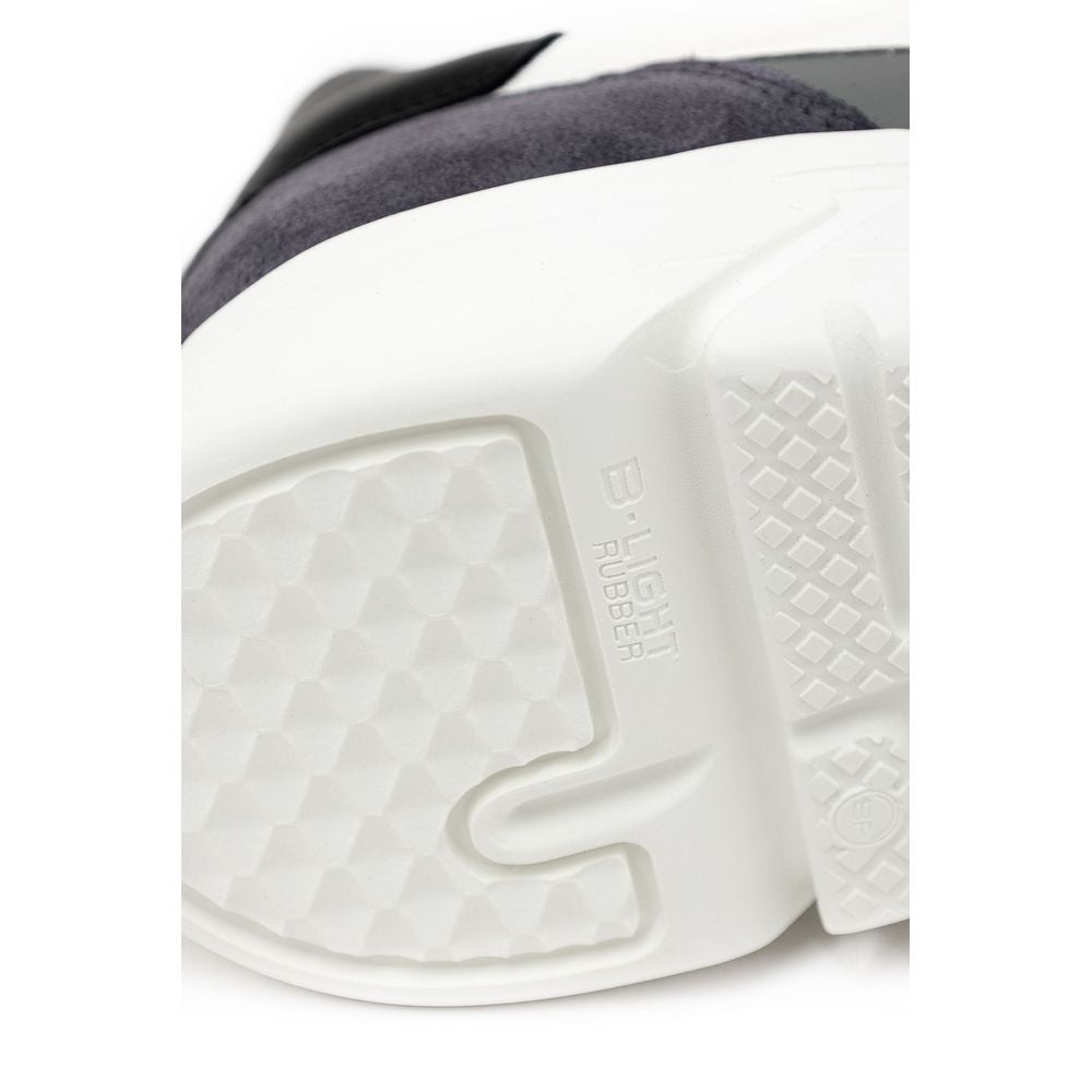 Axel Arigato White Fabric And Leather Sneaker