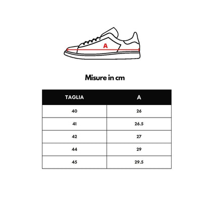 Axel Arigato White Fabric And Leather Sneaker