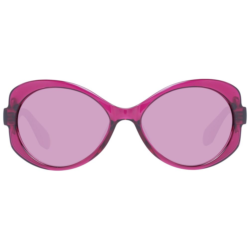 Adidas Purple Women Sunglasses