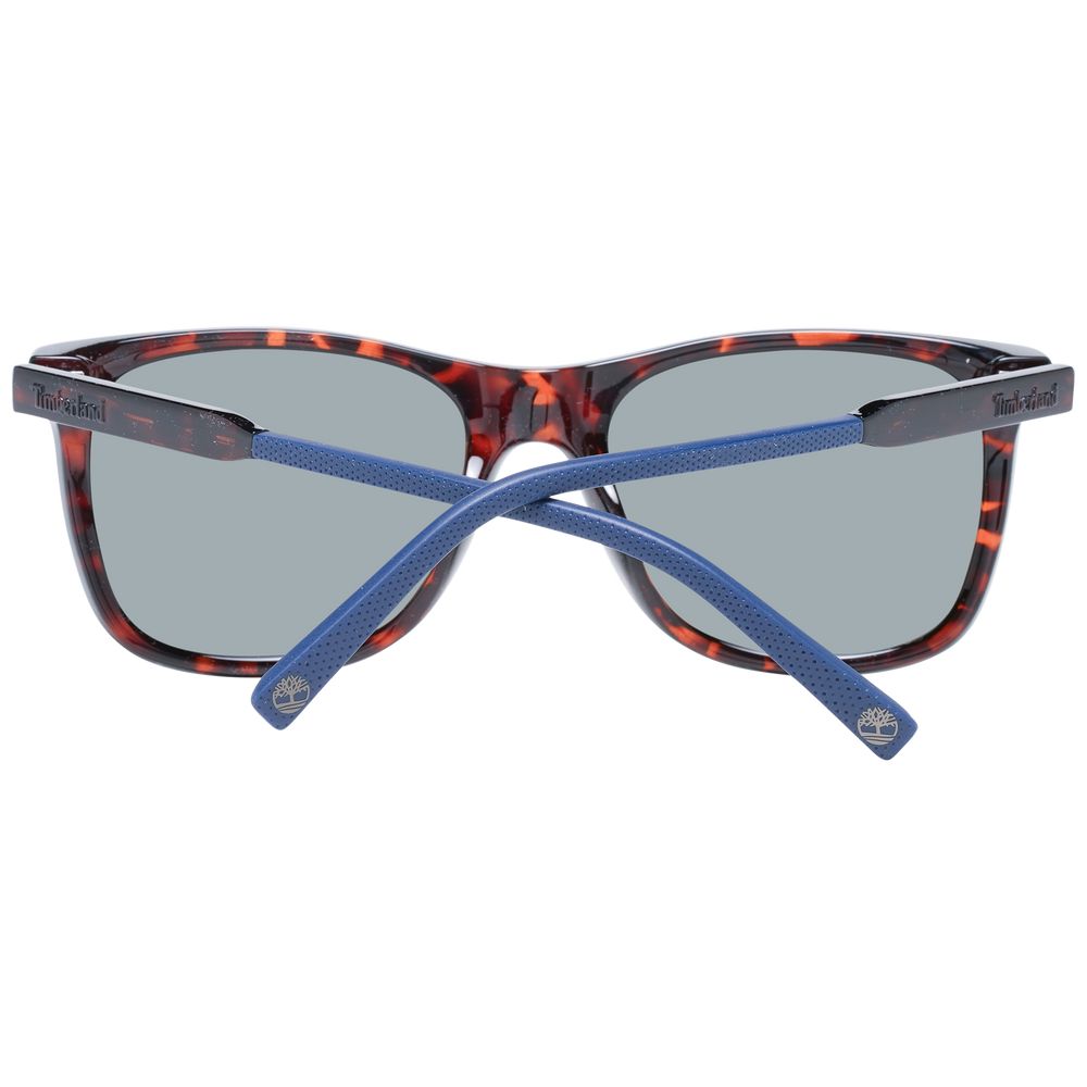 Timberland Polarized Square Men's Sunglasses