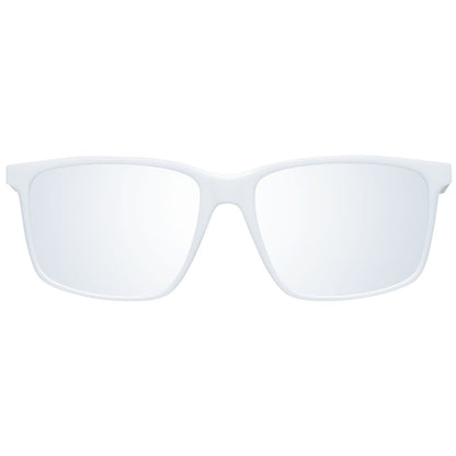 Adidas White Men Sunglasses