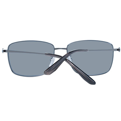 BMW Gray Men Sunglasses
