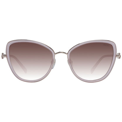 Emilio Pucci Pink Women Sunglasses