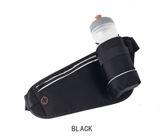 Waterproof Running Waist Belt – Unisex Travel Money & Phone Holder