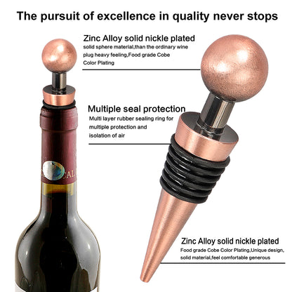 Luxury Wooden Chess &amp; Wine Gift Se