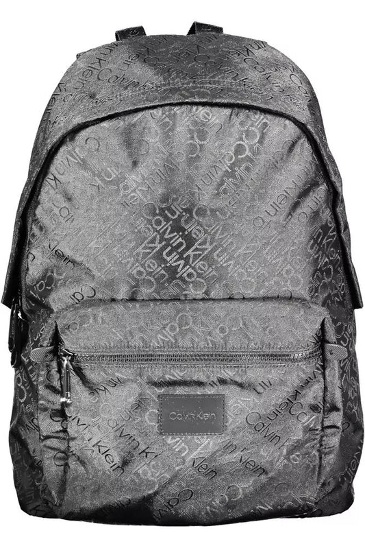 Calvin Klein Elegant Urban Backpack with Laptop Space