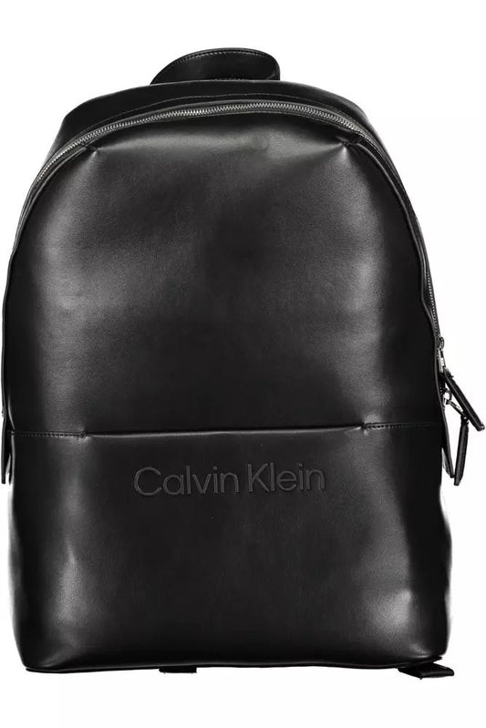 Calvin Klein Eco-Friendly Urban Backpack with Sleek Design