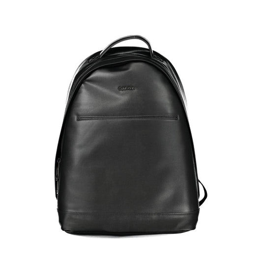 Calvin Klein Chic Urban Backpack with Sleek Functionality