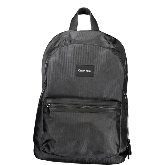 Calvin Klein Sleek Urban Backpack with Laptop Compartment