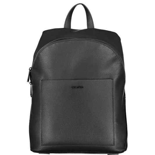 Calvin Klein Elegant Urban Laptop Backpack with Sleek Design