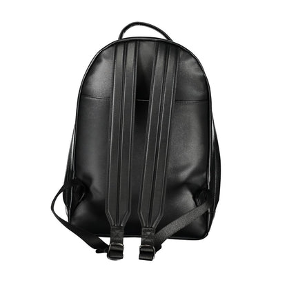 Calvin Klein Chic Urban Backpack with Sleek Functionality