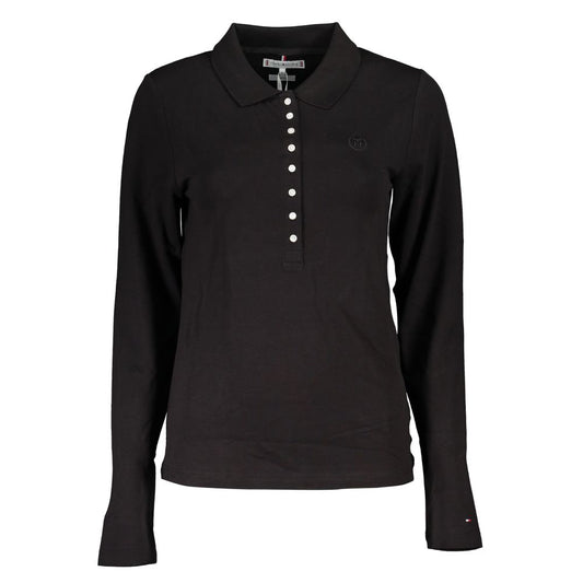 Tommy Hilfiger Chic Slim Fit Long-Sleeved Polo