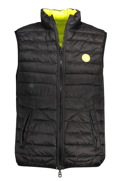 U.S. POLO ASSN. Sleek Reversible Sleeveless Nylon Jacket