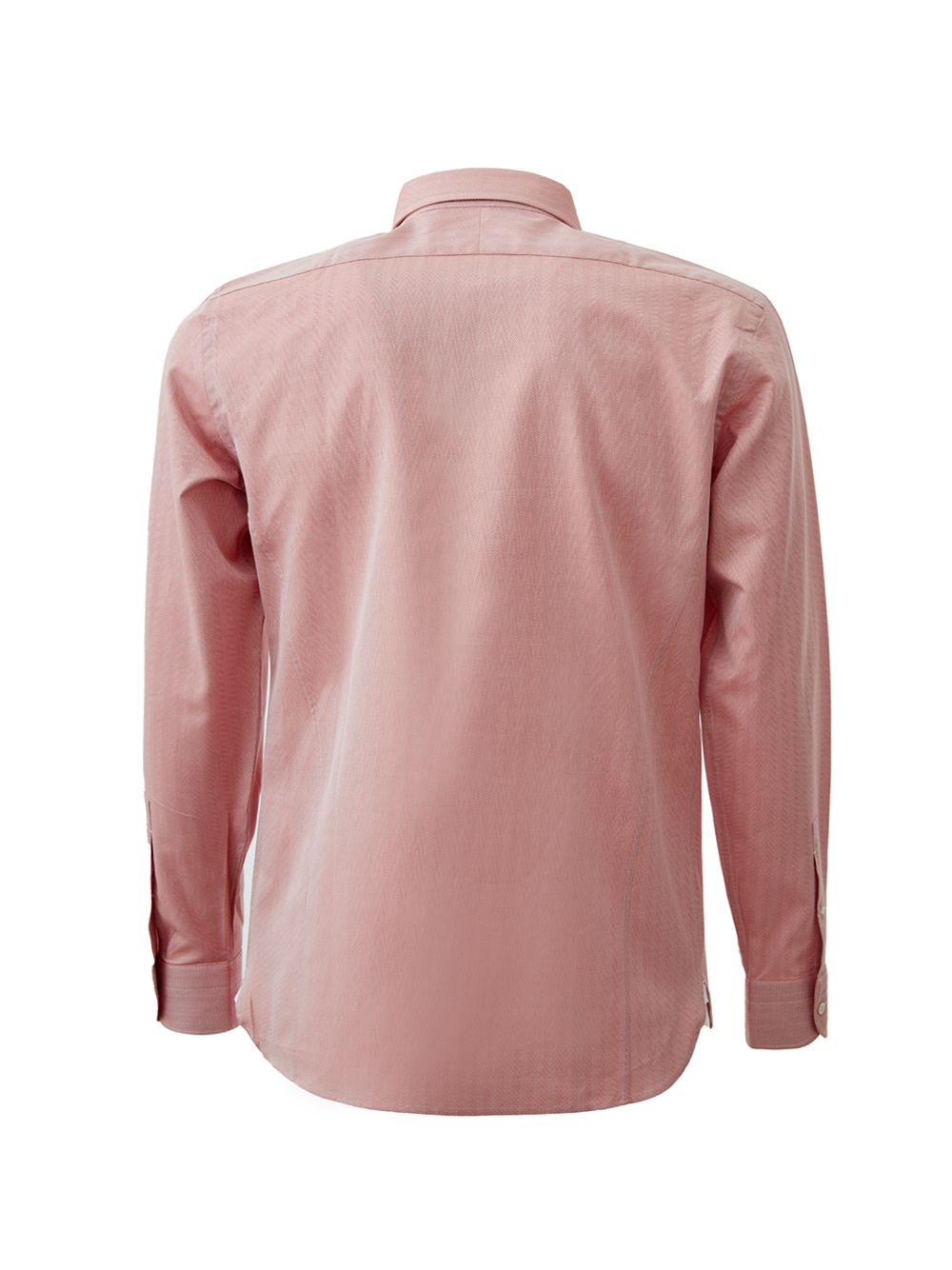 Tom Ford Pink Contrasting hem Regular Fit Shirt
