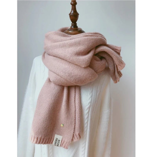 ADD Trendy Women's Fashion Scarves Long Shawl Winter Warm Scarf Pashmina Shawl