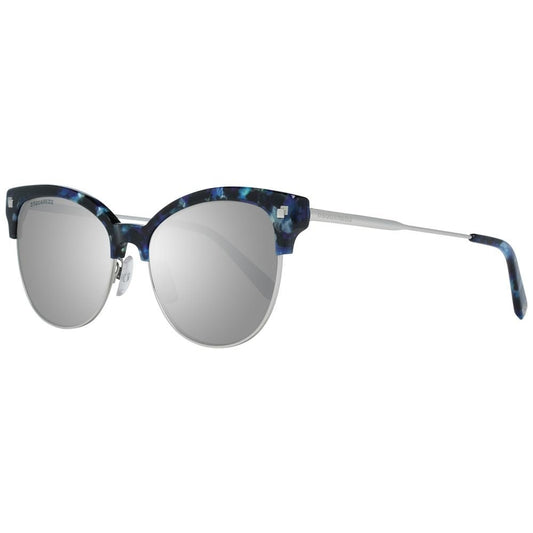 Dsquared² Blue Women Sunglasses