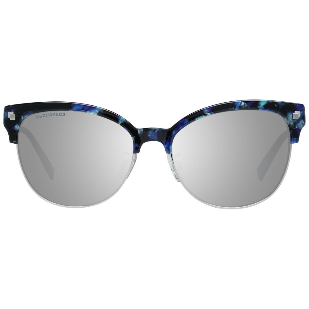 Dsquared² Blue Women Sunglasses