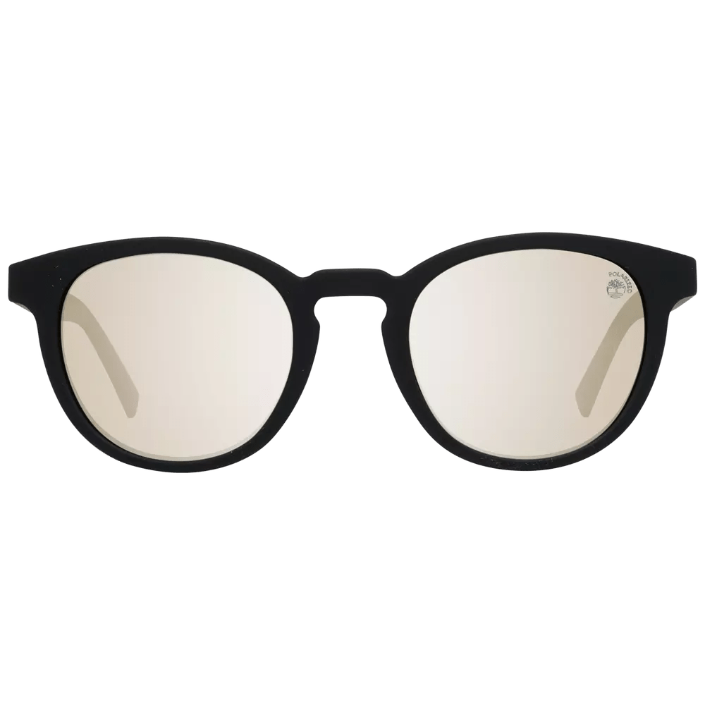 Timberland Black Unisex Sunglass