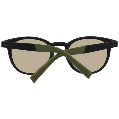 Timberland Black Unisex Sunglass