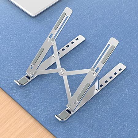 Adjustable Aluminum Laptop Stand