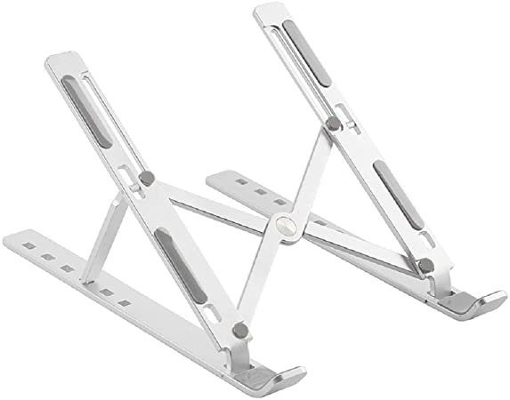 Adjustable Aluminum Laptop Stand