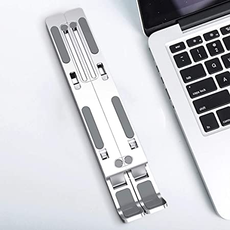 Adjustable Aluminum Laptop Stand