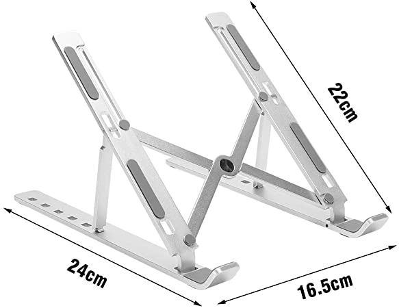 Adjustable Aluminum Laptop Stand