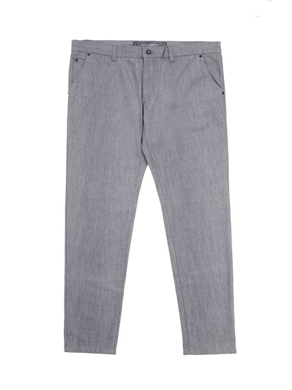 Dolce & Gabbana Grey Classic Denim Jeans