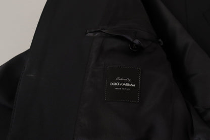 Dolce & Gabbana Elegant Single-Breasted Wool Blazer