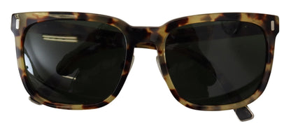 Dolce & Gabbana Havana Green Acetate Tortoise Shell DG4271 Sunglasses