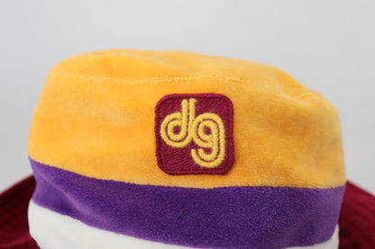 Dolce & Gabbana Elegant Multicolor Bucket Hat